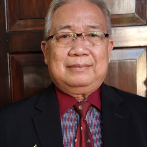 Drs. Raswan Udjang, M.Si.