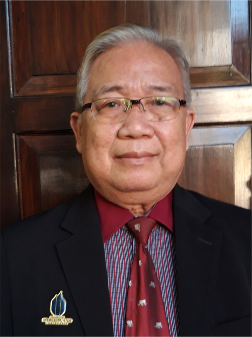 Drs. Raswan Udjang, M.Si.