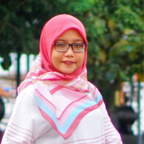 Shadrina Hazmi, SE. M.Sc.