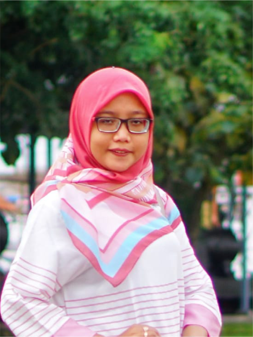 Shadrina Hazmi, SE. M.Sc.